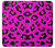 S1850 Pink Leopard Pattern Etui Coque Housse pour iPhone 7, iPhone 8