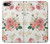 S1859 Rose Pattern Etui Coque Housse pour iPhone 7, iPhone 8