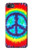 S1870 Tie Dye Peace Etui Coque Housse pour iPhone 7, iPhone 8
