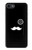 S1946 Sir Mustache Minimalism Etui Coque Housse pour iPhone 7, iPhone 8