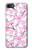 S1972 Sakura Cherry Blossoms Etui Coque Housse pour iPhone 7, iPhone 8