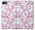 S1972 Sakura Cherry Blossoms Etui Coque Housse pour iPhone 7, iPhone 8