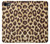 S2204 Leopard Pattern Graphic Printed Etui Coque Housse pour iPhone 7, iPhone 8