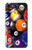 S2238 Billiard Pool Ball Etui Coque Housse pour iPhone 7, iPhone 8