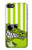 S2323 Funny Green Alligator Crocodile Etui Coque Housse pour iPhone 7, iPhone 8