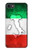 S2338 Italy Flag Etui Coque Housse pour iPhone 7, iPhone 8