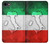 S2338 Italy Flag Etui Coque Housse pour iPhone 7, iPhone 8