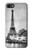 S2350 Old Paris Eiffel Tower Etui Coque Housse pour iPhone 7, iPhone 8