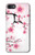 S2359 Plum Blossom Etui Coque Housse pour iPhone 7, iPhone 8