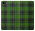 S2373 Tartan Green Pattern Etui Coque Housse pour iPhone 7, iPhone 8
