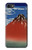 S2390 Katsushika Hokusai Red Fuji Etui Coque Housse pour iPhone 7, iPhone 8