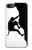 S2407 Mountain Climber Climbing Etui Coque Housse pour iPhone 7, iPhone 8