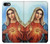 S2420 The Virgin Mary Santa Maria Etui Coque Housse pour iPhone 7, iPhone 8