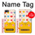 S2442 Chat mignon drôle Dessin animé Etui Coque Housse pour iPhone 7, iPhone 8, iPhone SE (2020) (2022)