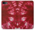 S2480 Tie Dye Red Etui Coque Housse pour iPhone 7, iPhone 8