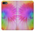 S2488 Tie Dye Color Etui Coque Housse pour iPhone 7, iPhone 8