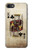 S2528 Poker King Card Etui Coque Housse pour iPhone 7, iPhone 8