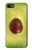 S2552 Avocado Fruit Etui Coque Housse pour iPhone 7, iPhone 8