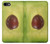 S2552 Avocado Fruit Etui Coque Housse pour iPhone 7, iPhone 8
