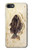 S2562 Fossil Fish Etui Coque Housse pour iPhone 7, iPhone 8