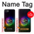 S2570 planète colorée Etui Coque Housse pour iPhone 7, iPhone 8, iPhone SE (2020) (2022)