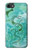 S2653 Dragon Green Turquoise Stone Graphic Etui Coque Housse pour iPhone 7, iPhone 8