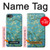 S2692 Vincent Van Gogh Amandier en fleurs Etui Coque Housse pour iPhone 7, iPhone 8, iPhone SE (2020) (2022)