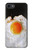S2695 Fried Egg Etui Coque Housse pour iPhone 7, iPhone 8