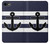 S2758 Anchor Navy Etui Coque Housse pour iPhone 7, iPhone 8