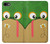 S2765 Frog Bee Cute Cartoon Etui Coque Housse pour iPhone 7, iPhone 8