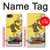 S2810 Carte Tarot Le Fou Etui Coque Housse pour iPhone 7, iPhone 8, iPhone SE (2020) (2022)