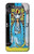 S2837 The High Priestess Vintage Tarot Card Etui Coque Housse pour iPhone 7, iPhone 8