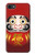 S2839 Japan Daruma Doll Etui Coque Housse pour iPhone 7, iPhone 8