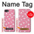 S2858 Motif Flamant rose Etui Coque Housse pour iPhone 7, iPhone 8, iPhone SE (2020) (2022)