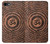 S2874 Om Symbol Tattoo Etui Coque Housse pour iPhone 7, iPhone 8