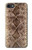 S2875 Rattle Snake Skin Graphic Printed Etui Coque Housse pour iPhone 7, iPhone 8