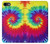 S2884 Tie Dye Swirl Color Etui Coque Housse pour iPhone 7, iPhone 8