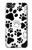 S2904 Dog Paw Prints Etui Coque Housse pour iPhone 7, iPhone 8
