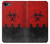 S2917 Biohazards Virus Red Alert Etui Coque Housse pour iPhone 7, iPhone 8