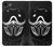 S2924 Paintball Mask Etui Coque Housse pour iPhone 7, iPhone 8