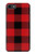 S2931 Red Buffalo Check Pattern Etui Coque Housse pour iPhone 7, iPhone 8