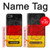 S2935 Allemagne Drapeau Carte Etui Coque Housse pour iPhone 7, iPhone 8, iPhone SE (2020) (2022)