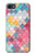 S2947 Candy Minimal Pastel Colors Etui Coque Housse pour iPhone 7, iPhone 8