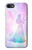 S2992 Princess Pastel Silhouette Etui Coque Housse pour iPhone 7, iPhone 8