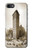 S3046 Old New York Flatiron Building Etui Coque Housse pour iPhone 7, iPhone 8