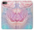 S3050 Vintage Pastel Flowers Etui Coque Housse pour iPhone 7, iPhone 8