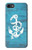 S3053 Marine Anchor Blue Etui Coque Housse pour iPhone 7, iPhone 8