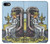S3067 Tarot Card Queen of Cups Etui Coque Housse pour iPhone 7, iPhone 8