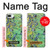S0210 Van Gogh Irises Etui Coque Housse pour iPhone 7 Plus, iPhone 8 Plus
