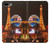 S0893 Las Vegas Etui Coque Housse pour iPhone 7 Plus, iPhone 8 Plus